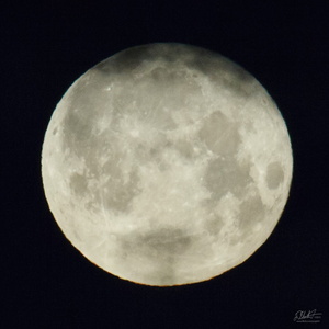 Perigee Moon