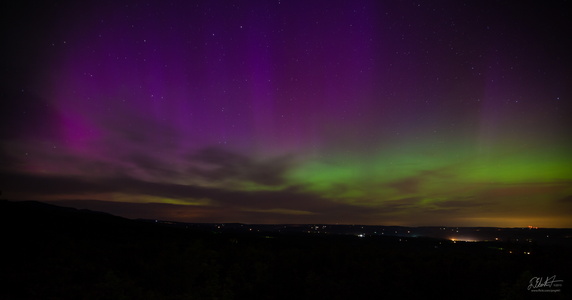 Solstice Aurora