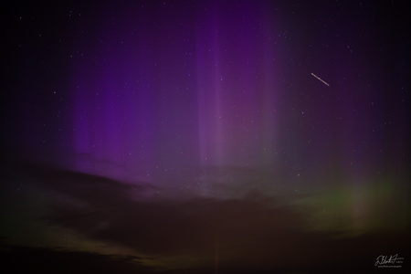 Solstice Aurora