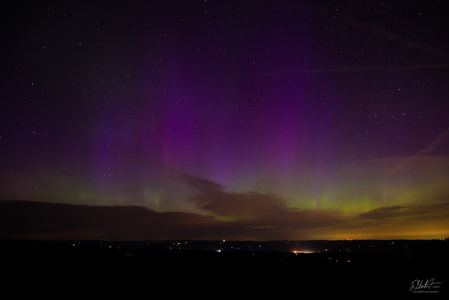 Solstice Aurora