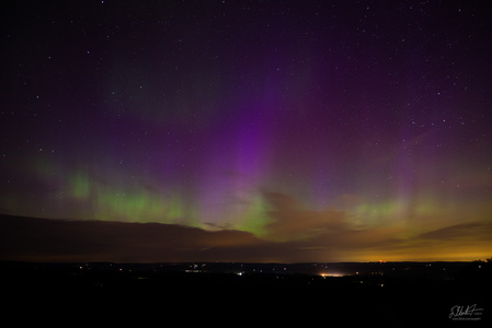 Solstice Aurora