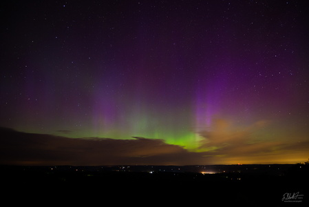 Solstice Aurora