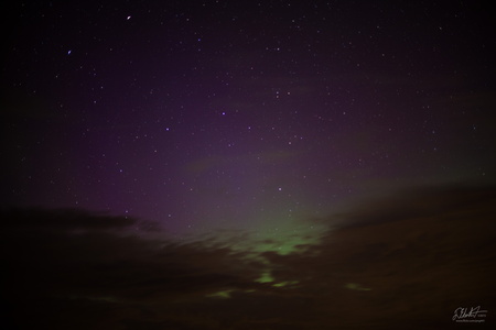 Solstice Aurora