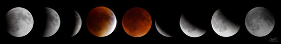 2015 Lunar Eclipse & "Blood Moon"
