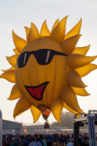 Mr. Sunshine