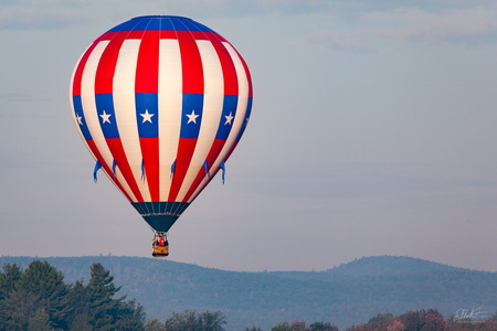 The Patriot Balloon