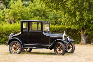 The Old New Model T