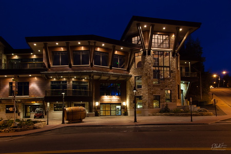 Lake Placid Conference Center