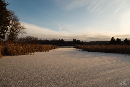 Warm Ice