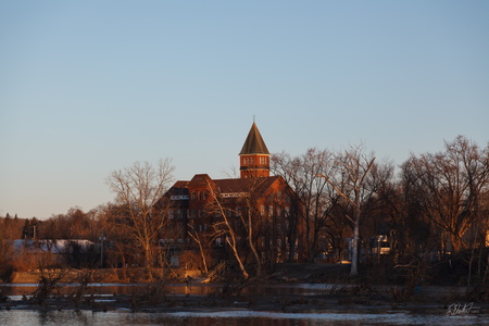 Ormsby-Laughlin Textile Mill