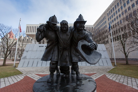 Firefighter's Memorial