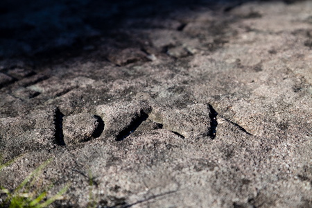 Vintage Graffiti