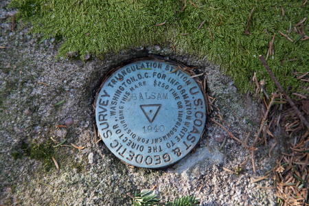 You Are Here