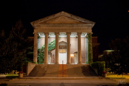 Hendricks Chapel