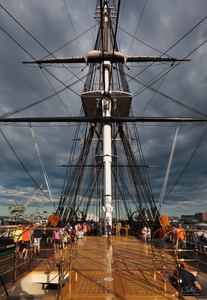 U.S.S. Constitution