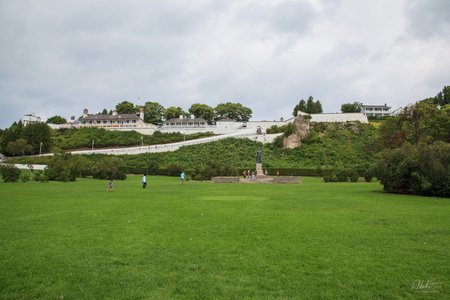 Fort Mackinac