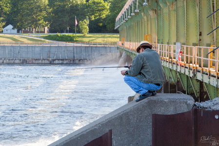 Gone Fishing