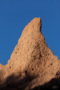 Chimney Bluffs