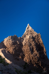 Chimney Bluffs