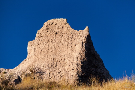 Chimney Bluffs
