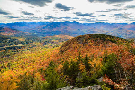 View from Big Crow