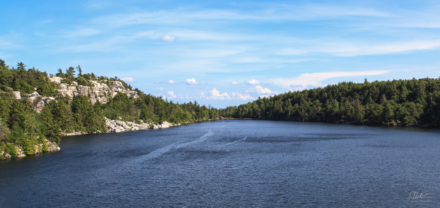 Lake Minnewaska