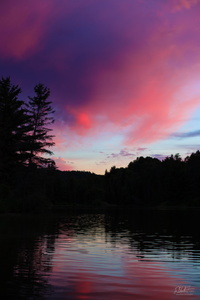 Cotton Candy Sunset