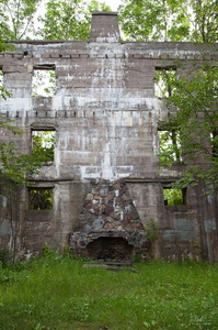 There Used to Be a Room Here...