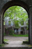 Doorway to a Bygone Era