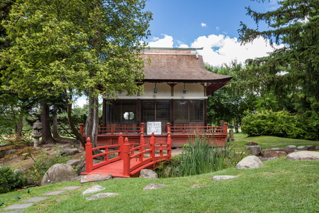 Teahouse