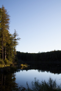 Adirondack Pond