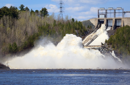 Spillway