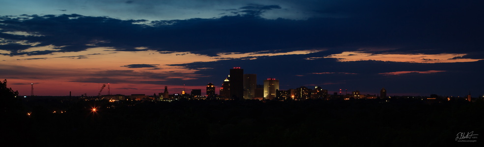 Rochester Skyline