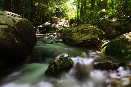 Mountain Strean