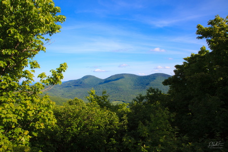 Blackhead Mountains