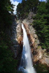Glen Ellis Falls