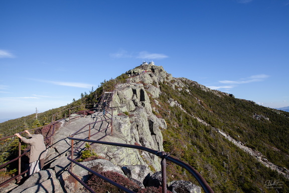 Path to the Summit