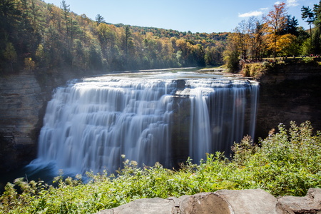 Middle Falls