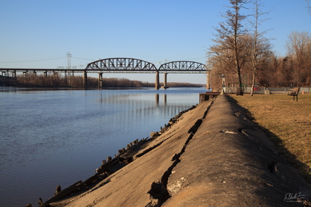 Hudson Shoreline