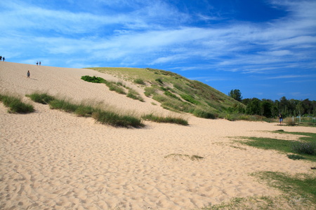 Dune Climb