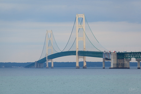 Mackinac Bridge