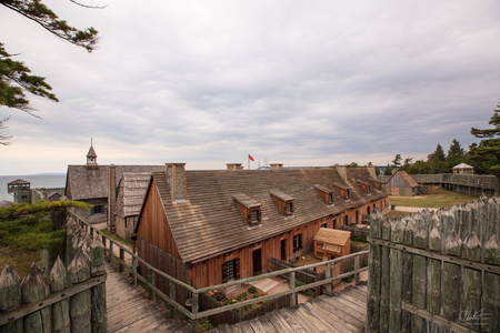 Fort Michilimackinac