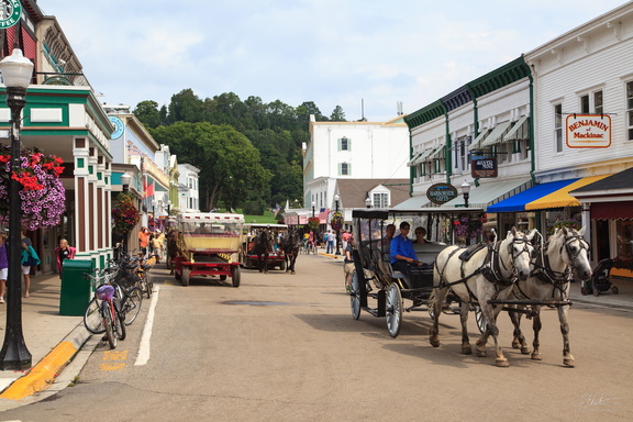 Main Street, MI