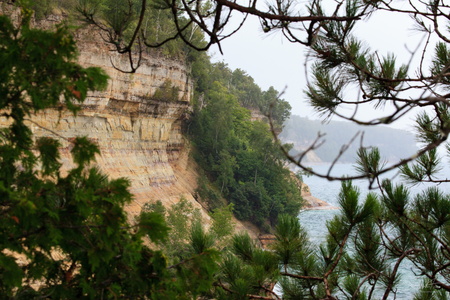 Framed Rocks