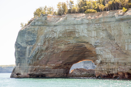 Painted Arch