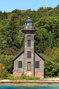 Grand Island East Channel Light