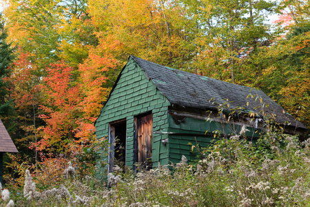 Ranger Cabin