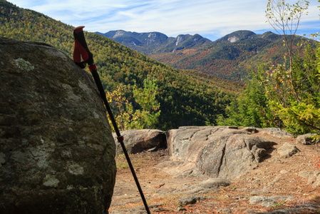 Hiking the Washbowl