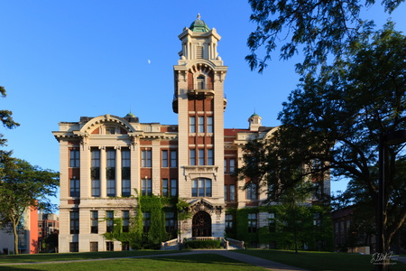 Natural History Building