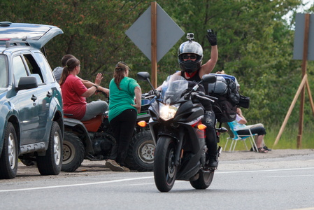 15th Annual Biker's Reunion to Battle Cancer